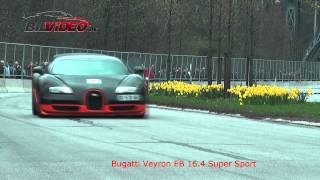 Bugatti Veyron Super Sport - ARE YOU READY? - Racing festival 2012