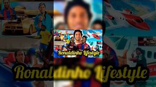 Ronaldinho Luxury Lifestyle 2024 | Bio, Income, Net Worth, Cars, Goals, Private Jet, Yacht, House