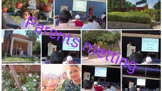 Adani public   schools ##parents orientation #parenting session# #gujarat #hindi #odia