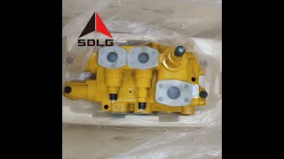 WHOLESALE SDLG PARTS 4120002303 MULTI-WAY VALVE D32-17.5 FOR LG956 LG958L WHEEL LOADER GOOD PRICE