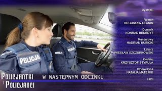 Policjantki i Policjanci 👮🏼‍♀️👮🏻🚔 Zwiastun Odc 1233 Cz 1: Wielki dzień na komendzie