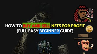 How to Buy and Sell NFT