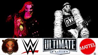 The Fiend Bray Wyatt & Hollywood Hulk Hogan - Mattel WWE Ultimate Edition