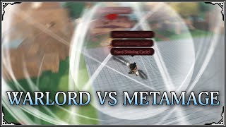 WARLORD vs METAMAGE 1v1 | Arcane Odyssey PvP