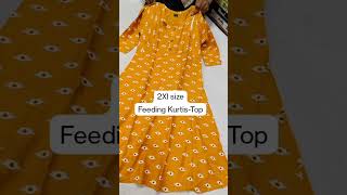 umbrella kurthis for Rs. 295 only #diyasworld #ytshorts