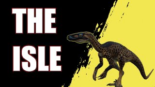 The Isle Troodon tiny baby dino ( #Livestream )