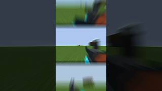 Edit :ShowCase Bazooka in Minecraft #minecraft #shorts #edit