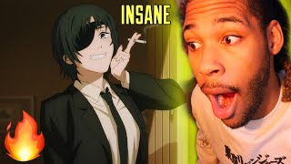 Chainsaw Man「AMV」Cry For Me | REACTION!!