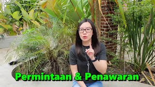 Permintaan dan Penawaran