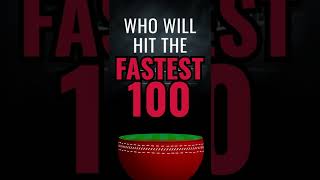 Liam Livingstone VS Quinton de Kock Who can hit the Fastest Hundred in the IPL Match