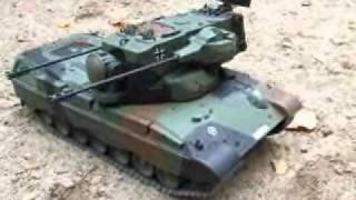 Tamiya 1/16 Gepard