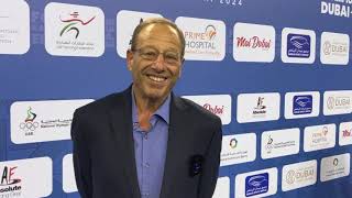 Dubai2024 Veteran Fencing World Championships preview