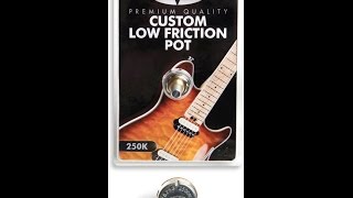 EVH pot installation