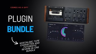 Retrotape & RVRB Plugin Bundle by Abletunes