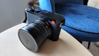 The ONE thing that really bothers me about my Leica Q2