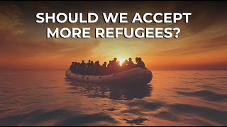 Refugees and Border Control | Bradley Hillier-Smith