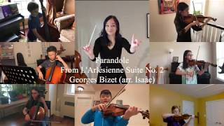 Baltimore Symphony Youth Orchestras: SO presents Farandole by Bizet