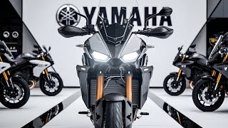 The King of Touring Bikes is Here! 👑🏍️ Yamaha Tracer 10!