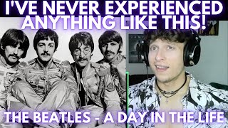 "A Day in the Life" of The Beatles | Reaction