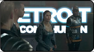 12. DETROIT BECOME HUMAN: Ruleta rusa | Repuestos