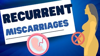 Recurrent Miscarriages: Causes, Diagnosis, and Treatments