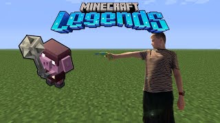 Legends Don't Die | Minecraft Legends (Thanks For 25 Discord Members!!)