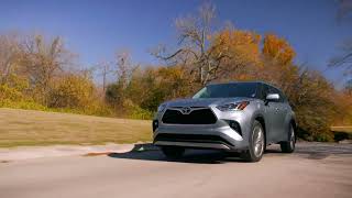 2024 Toyota Highlander Engine Specs || Toyota of North Austin