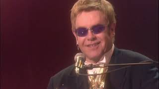 Elton John - I'm Still Standing (The Red Piano)