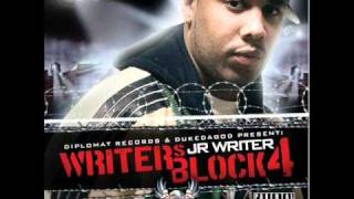 JR Writer - In My Zone