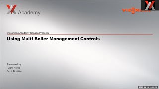 Mutli Boiler Controls Webinar - September 27th 2020