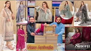 🎗SINEM🎗 by Tawakkal New Fancy Heavy Embroidered Collection 2024 ​|| Pakistani All Brands 💫