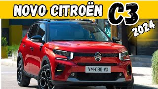 "Citroën C3 Elétrico: O Que Falta para Chegar ao Brasil?"