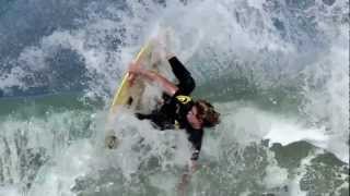 Domke's Disorganized Demon Spins - Exile Skimboards