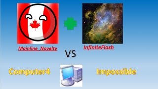 InfiniteFlash and Mainline_Novelty team together against the Comp-impossible on chess.com