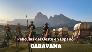 Caravana ( La Historia de Kitty Pryer ) /Series y Películas del Oeste Completas/ Western en Español