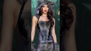 2pc Big Bad Wolf Costume | RaveFix