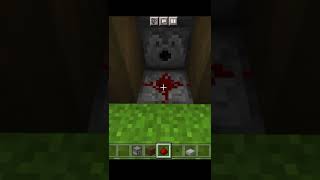 How to Make an Automatic Armor Equiper in Minecraft. #shorts