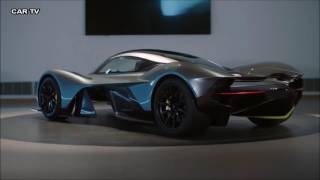 2018 Aston Martin AM RB 001 Hypercar