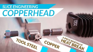 This modular hotend seriously impressed me! (Slice Engineering Copperhead Review)