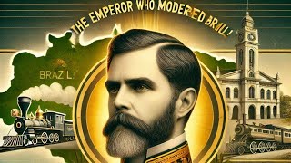 "Dom Pedro II: O Imperador Que Transformou o Brasil e Aboliu a Escravidão!"