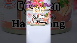 Pate cột đèn Hải Phòng #pate #shorts #review