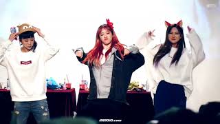 [720p] EXID Fansign Event Album "Lady" Trích 1| Nguồn 희지TV