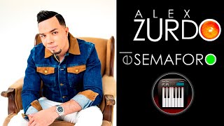 Alex Zurdo - "El Semáforo" (Piano Cover)