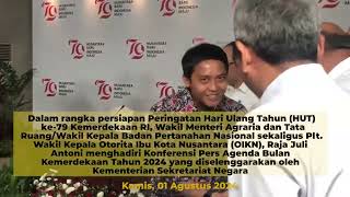 ATR BPN UPDATE EDISI 27 JULI   02 AGUSTUS 2024