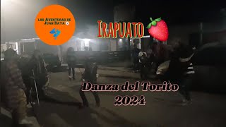 Danza del Torito 2024 en Irapuato Gto.