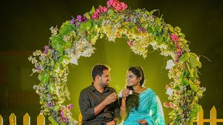 #Sirivennela #ShyamSinghaRoy || PRE WEDDING 4K || SATHISH & RAJITHA