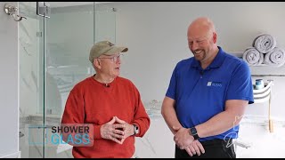 Homeowner Testimonial | Shower Glass