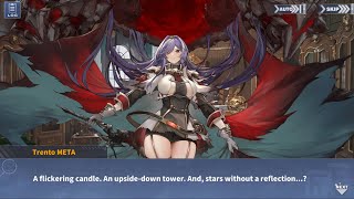 Trento had a vision l Azur Lane Confluence of Nothingness Event #37: Starseeker