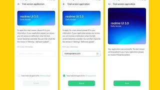 #RealmeUi3.0 #Android12 #viral #realme #Earlyaccessform #Realme ui 3.0 #Colouros12 #JaiMataDi #Insta