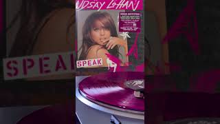 magnet @LindsayLohanOfficial #music #song #lindsaylohan #vinyl #vinylunboxing #vinylcollection